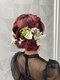 スタジオプレシャスの写真/≪新橋駅徒歩1分≫ヘアセット￥3300～◆着付け￥3900～◆和髪から流行洋髪まで何でもお任せ◎【銀座/新橋】