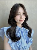 【坂本スタイル】レイヤーカット/髪質改善/縮毛矯正/20代/30代