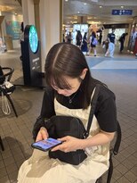 レゴリスヘアークリエイティブブランド(Regolith hair creative brand)&nbsp;オリーブベージュカラー/オリーブカラー