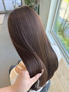 リノ 守山店(lino) オレンジカラー