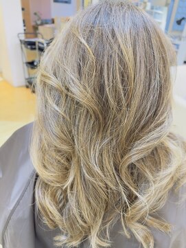 ルカ(LUKA) 大人カッコいいグラデーションロング【Hair Salon LUKA】