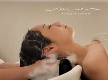 メール(mer)の雰囲気（神戸三宮/大人女性のヘッドスパの癒しがここに。徒歩５分。）