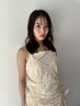 【日曜日16時以降限定】カット+ツヤ髪カラー+トリートメント￥18150→￥14300