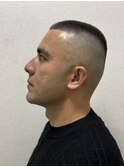 フェード　理容室　バーバー