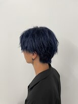 エン 四街道店(en)&nbsp;ネイビーブラック