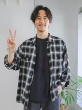 【鈴木 崇弘】insta@szk_takahiro　ライフスタイルに合う洗練されたスタイル提案［神戸/三宮］