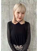 ロックス バイ マグ 松本(rocks BY MAG) 勝野 夏希