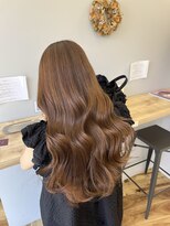 リジー(Litzy)&nbsp;アッシュブラウン《木寺》