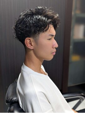 バーバーバー 都賀(BARBER-BAR) メンズパーマ