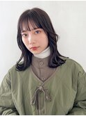 くびれヘア
