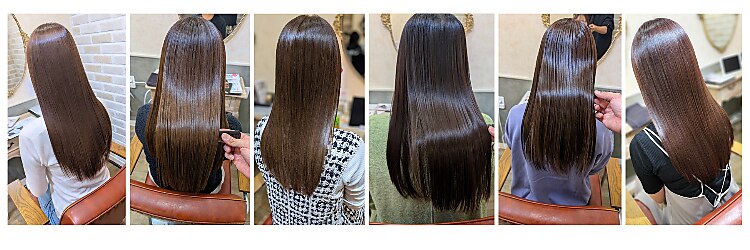 ステアー(stair)のサロンヘッダー