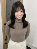 グルグル 札幌大通(GULGUL)&nbsp;盛れるお顔周りカット × 韓国巻き