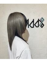 アドナインス(Add9)&nbsp;グレー＋ブラック　デザインカラー