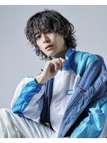 ゴールドシブヤ(GOALD SHIBUYA)&nbsp;マッシュウルフ