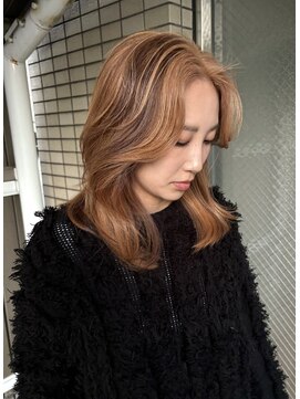 白髪ぼかしハイトーン【広島ハイトーン】【広島派手髪】