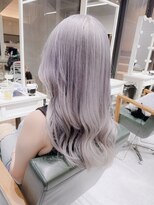 デイズ(days)&nbsp;ホワイトアッシュカラー/ブリーチハイトーンカラー