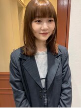 レス 伏見(LESS)&nbsp;[LESS 伏見/丸の内/栄/名古屋]ヘーゼルベージュ★大野