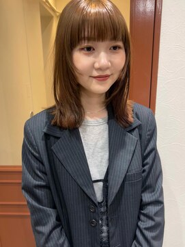 レス 伏見(LESS) [LESS 伏見/丸の内/栄/名古屋]ヘーゼルベージュ★大野