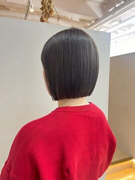 シーバイラヴィズム けやき通り2号店(Sea by LUVISM) ミニボブ