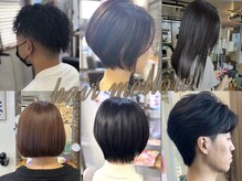 ヘアーメロウ hairmellow