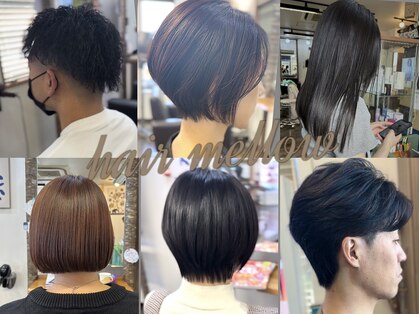 ヘアーメロウ hairmellowの写真