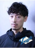 Shadow Perm シャドウパーマ
