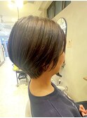 ［imada］ひし形ショート