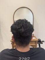 ヘアデザインロアール アリオ倉敷店(Hair Design Loire)&nbsp;ソフトな宮城リョータ風・・・