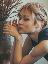 バーノン(VERNON) Twisted arrange wearingGarcons【VERNON】058-262-3611