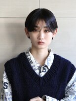 ピークアブー ワン(PEEK-A-BOO ONE)&nbsp;大人ショートヘア