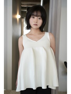 シセイ 青山(SHISEI) レイヤーショート/レイヤーボブ/外ハネボブ○