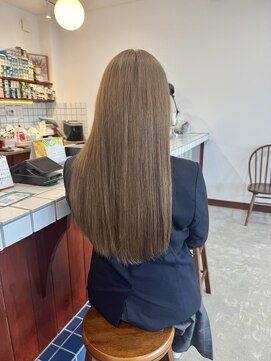 ライフイズ プレジャー 磐田中泉店(Life is… PLEASURE) ベージュカラー