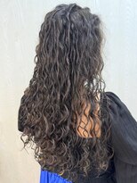 ガーデン 西川田店(garden)&nbsp;宇都宮ショートボブデジタルパーマ白髪ぼかしハイライト白髪染め