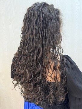 ガーデン 西川田店(garden) 宇都宮ショートボブデジタルパーマ白髪ぼかしハイライト白髪染め