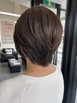 ルージュアレーブル 水戸店(rougealevres) くびれショート