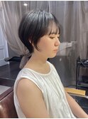 【大人可愛いマッシュショート】Kyoka