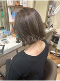 ケアブリーチ ダメージの少ないハイライトカラー