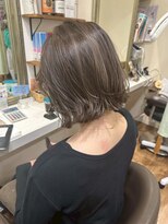 リーチェ(ReCHE by CAPA(旧：CAPA茅ヶ崎店）)&nbsp;ケアブリーチ ダメージの少ないハイライトカラー