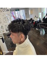 サロン ド 榮(Salon de 榮)&nbsp;メンズスパイキーショート