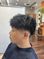 ヘアークリップスファクトリー&nbsp;ツイストねじりパーマ