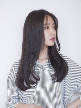 シェノン 赤羽店(CHAINON)の写真/くせ毛うねりのお悩み解決！頭皮診断であなたに合うシャンプーを見つけ、まとまる髪へ導きます♪