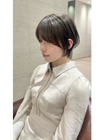 エアー 久留米(AIR)&nbsp;大人美人ショート　20代30代40代