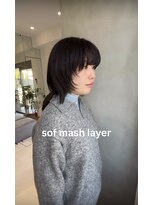 ムーク 海老名(MUUK)&nbsp;【MUUK海老名】ソフトマッシュレイヤー