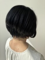 ゼルアヴェダ 浦和パルコ店(ZELE AVEDA)&nbsp;ショートボブ