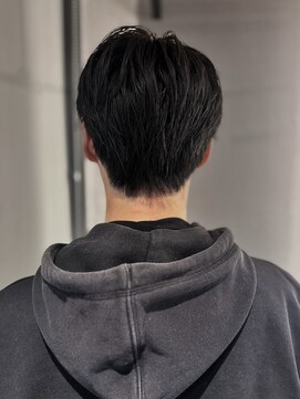 イト(iyto) 刈り上げないメンズショート