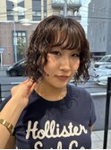 ボブパーマ