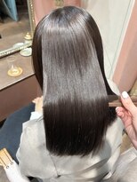 ロチカバイドールヘアー 心斎橋(Rotika by Doll hair) 南式酸性ストレートで褒められるツヤ髪