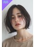 【小池指名限定】カラー＋プレミアムトリートメント［湘南台］