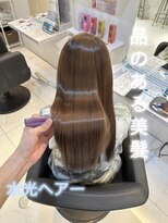 リー 四ツ橋(Lee)&nbsp;超高濃度水素カラー