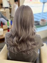 リングバイモアムー(Ring by Moremuu) ブリーチカラー